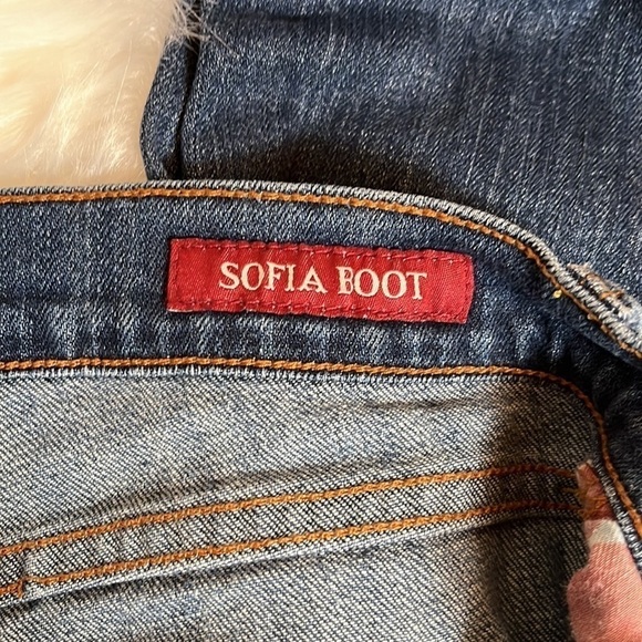 Lucky Brand Sofia Boot Cut Ankle Jeans Size 6 - Picture 14 of 16